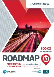 Roadmap A1. Flexi Edition. Course Book 2 and Digital Version with Online Practice Access