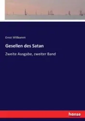 Gesellen des Satan - Willkomm Ernst