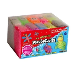 PlastoCoolki 10 sztuk - Sellmar