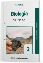 Biologia LO 3 Karty pracy ucznia ZP OPERON - Jolanta Loritz-Dobrowolska