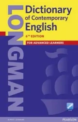 Longman Dictionary of Contemporary English 6Ed Csd OOP - praca zbiorowa