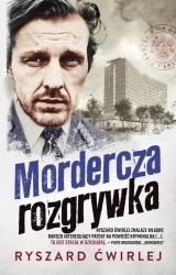 eBook Mordercza rozgrywka - Ryszard Ćwirlej mobi epub
