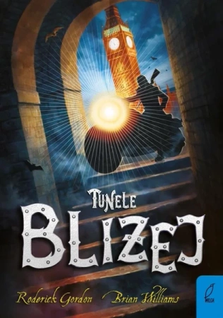 Tunele. Bliżej - Roderick Gordon, Janusz Ochab