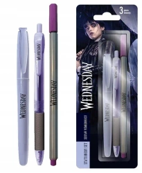 Zestaw piśmienniczy 3el Wednesday ASTRA - ASTRA papiernicze