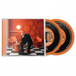 I've Tried Everything But Therapy, CD