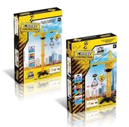 Dźwig zdalnie sterowany - SWEDE