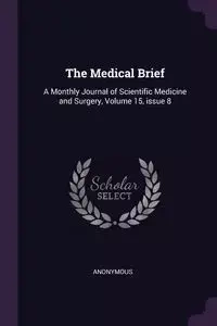 The Medical Brief - Anonymous