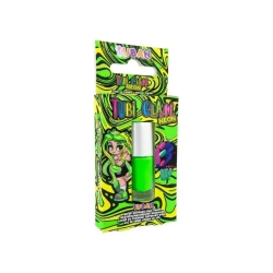 Lakier do paznokci Tubi Glam - zielony neon 5ml - Tuban