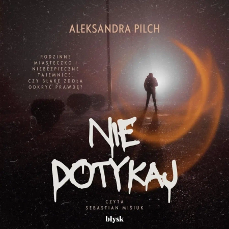 audiobook Nie dotykaj