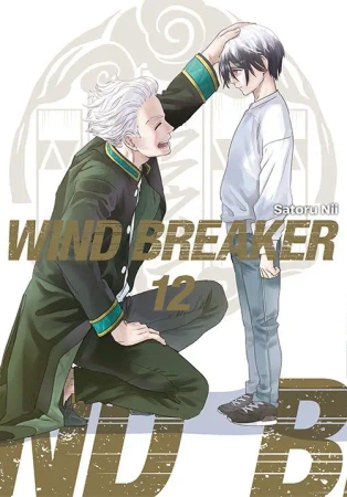 Wind Breaker. Tom 12 - Satoru Nii
