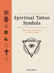 Spiritual Tattoo Symbols wer. angielska - Alison Davies