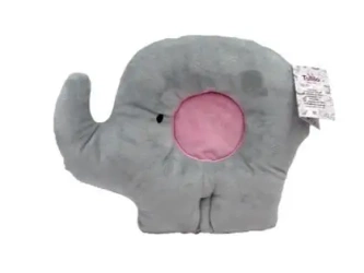 Poduszka pluszowa słonik 20cm - Tulilo