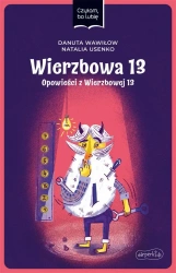 Czytam, bo lubię. Wierzbowa 13 - Natalia Usenko, Danuta Wawiłow