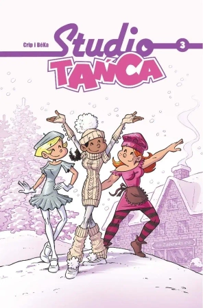 Studio Tańca T.3 - BeKa, Crip
