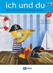 Ich und Du Neu 3 KB + kod PWN - Marta Kozubska, Ewa Krawczyk, Lucyna Zastąpiło