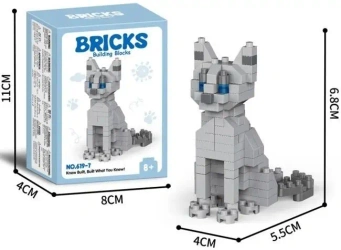 Klocki 150el - Merkpol