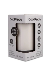 Kubek termiczny 350ml Coolpack Coffee Mug Tom Grey - PATIO