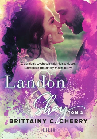 eBook Landon & Shay. Tom 2 - Cherry Brittainy C. epub mobi