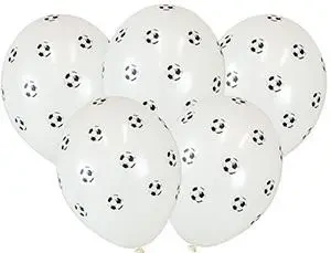 Balony z nadrukiem Gol! 28cm 5szt - Arpex
