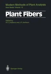 Plant Fibers - Linskens Hans-Ferdinand