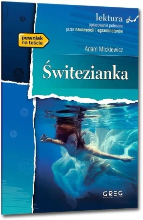 Świtezianka - Adam Mickiewicz