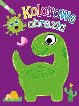 Kolorowe obrazki - praca zbiorowa