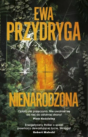 eBook Nienarodzona - Ewa Przydryga epub mobi