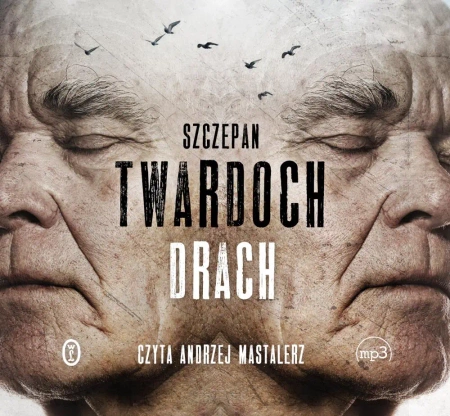 CD MP3 Drach - Szczepan Twardoch