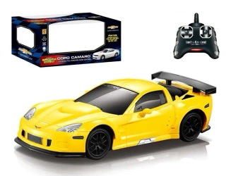 Auto R/C Corvette C6.R - Artyk