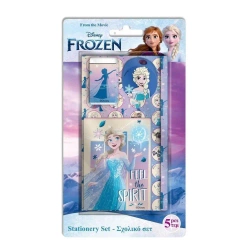 Przybory szkolne Frozen II 5el - Diakakis