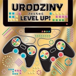 Karnet KW Urodziny Pady - Henry