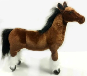 Koń shire 55cm - Dubi