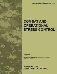 Combat and Operational Stress Control - Army Medical Department Center &. School