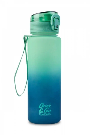 Bidon 600ml Coolpack brisk blue lagoon - PATIO