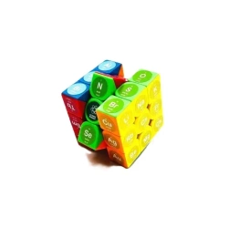 Chemiczna kostka Rubika - Science Boards