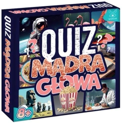 Quiz Mądra Głowa - Kangur
