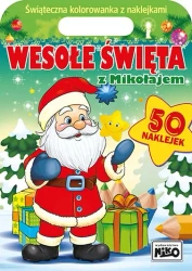 Wesołe święta z Mikołajem - Artur Rajch