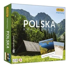 Memory Polska Krajobrazy - Adamigo