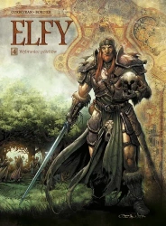 Elfy T.4 Wybraniec półelfów - Eric Corbeyran, Jean-Paul Bordier, Maria Mosiewicz