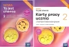 Nowa To jest chemia 2 Zakres podstawowy Podręcznik + karty pracy PAKIET - praca zbiorowa