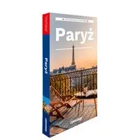 Paryż przewodnik z atlasem 2w1 - Marta Kiełczewska-Konopka