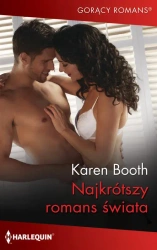 eBook Najkrótszy romans świata - Karen Booth mobi epub