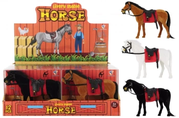 Konik Flokowany Mega Creative 570969