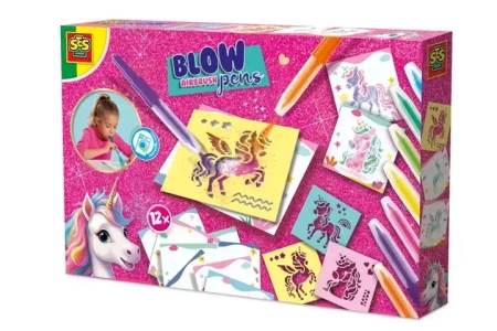 Jednorożec dmuchane pisaki - SES