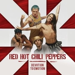 Devotion to Emotion - Płyta winylowa - Red Hot Chili Peppers
