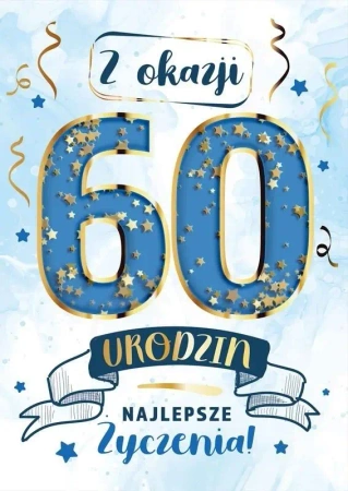 Karnet Konfetti - Armin Style