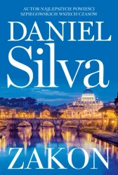 eBook Zakon - Daniel Silva mobi epub
