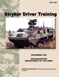 Stryker Driver Training - U.S. Army Training and Doctrine Command