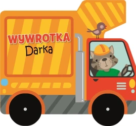 Wywrotka Darka - Joanna Habiera