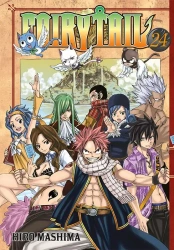 Fairy Tail. Tom 24 - Hiro Mashima